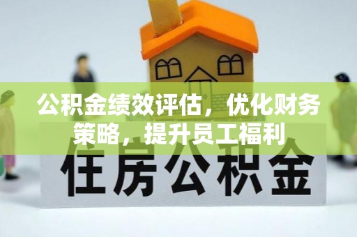 平山公积金绩效评估，优化财务策略，提升员工福利