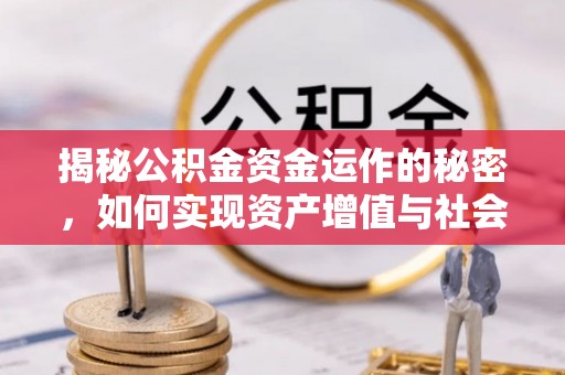 平山揭秘公积金资金运作的秘密，如何实现资产增值与社会福利双赢？