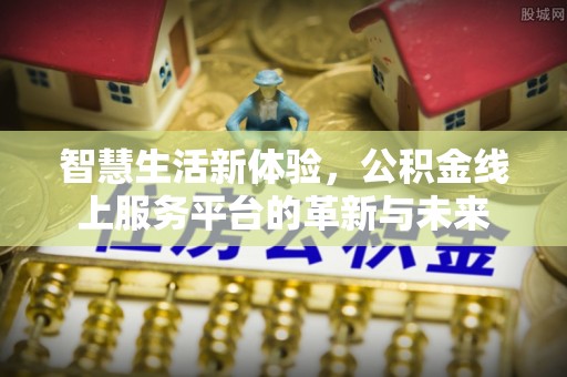 平山智慧生活新体验，公积金线上服务平台的革新与未来