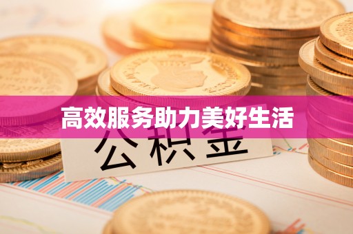 平山高效服务助力美好生活