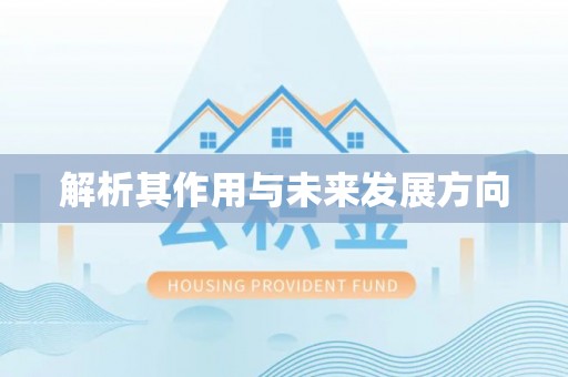 平山解析其作用与未来发展方向